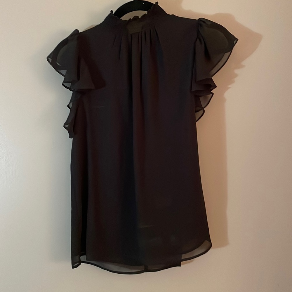 NWT 1. State black top size medium
